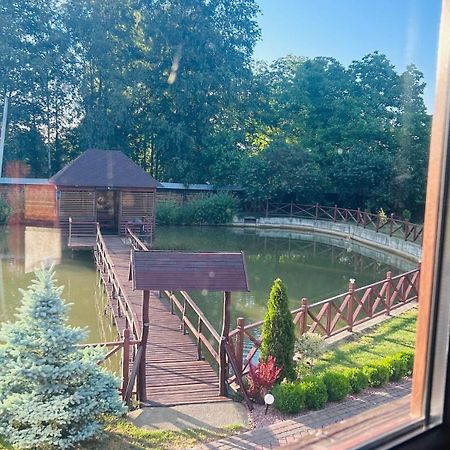 На Ставку Villa Vizsnyicja Kültér fotó