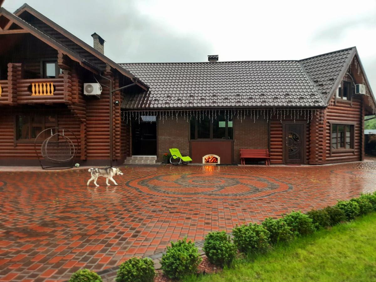 На Ставку Villa Vizsnyicja Kültér fotó