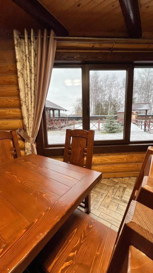 На Ставку Villa Vizsnyicja Kültér fotó