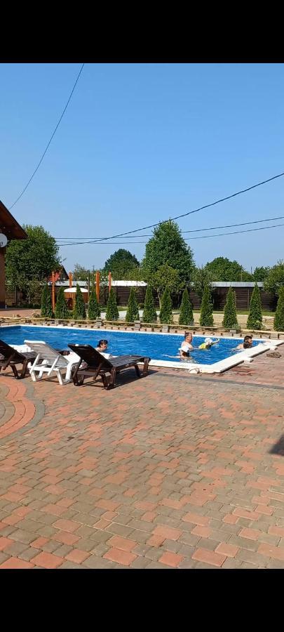 На Ставку Villa Vizsnyicja Kültér fotó
