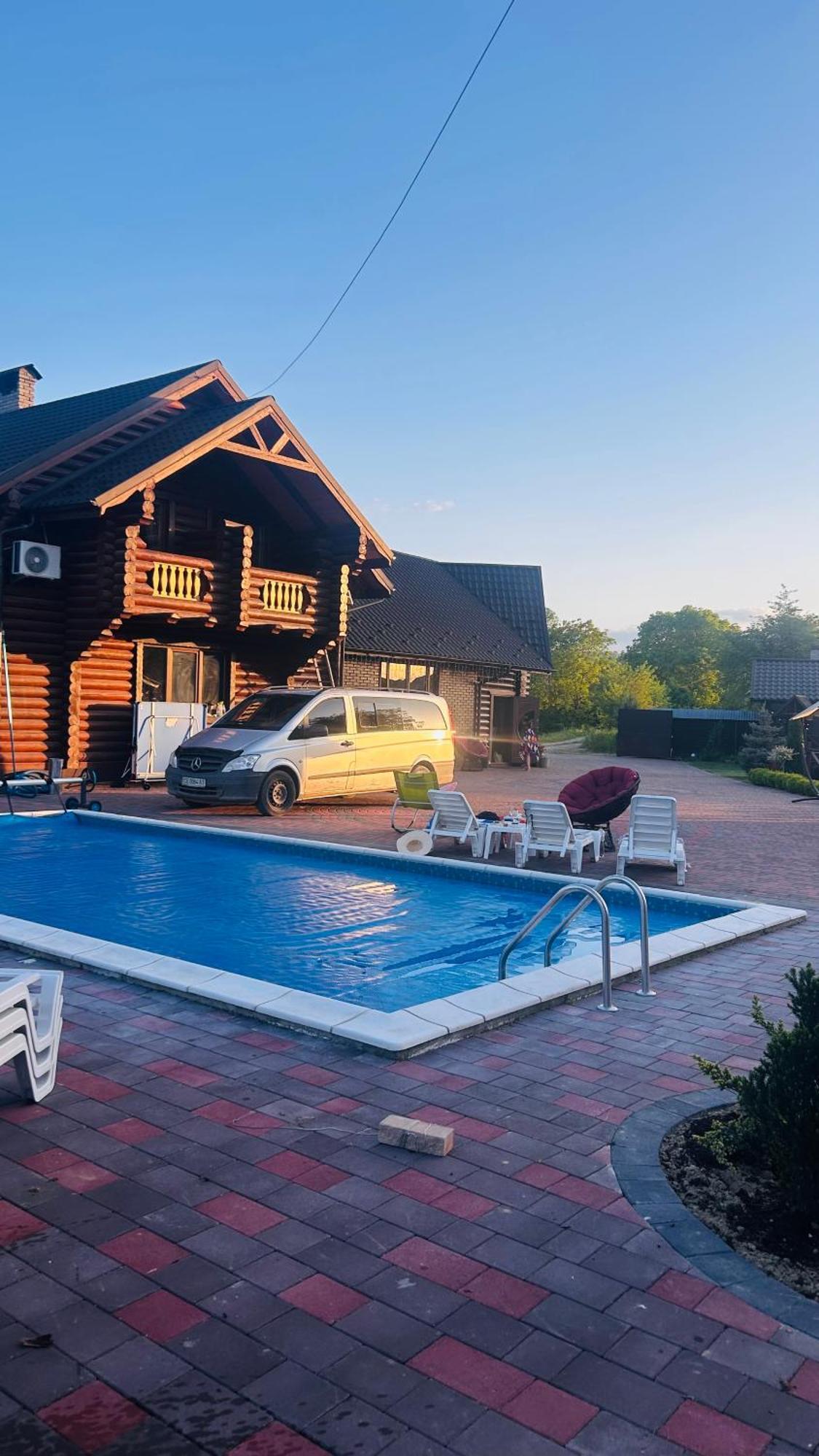 На Ставку Villa Vizsnyicja Kültér fotó