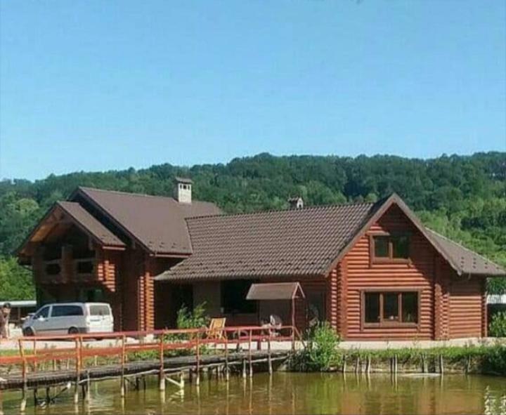 На Ставку Villa Vizsnyicja Kültér fotó