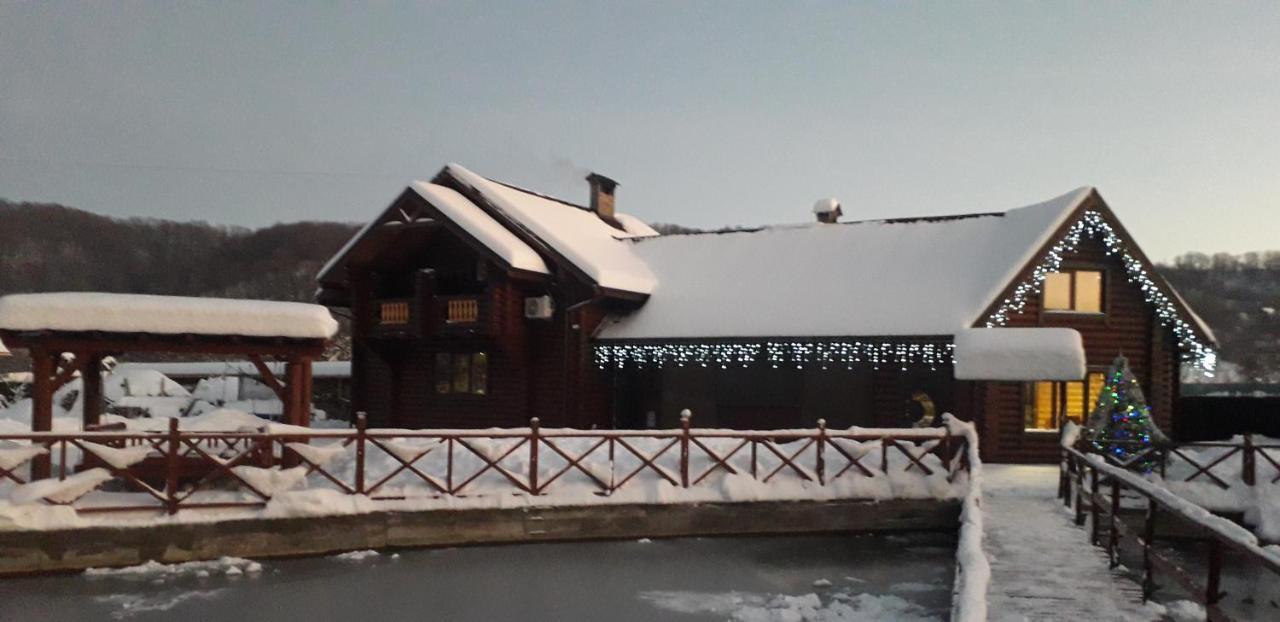 На Ставку Villa Vizsnyicja Kültér fotó