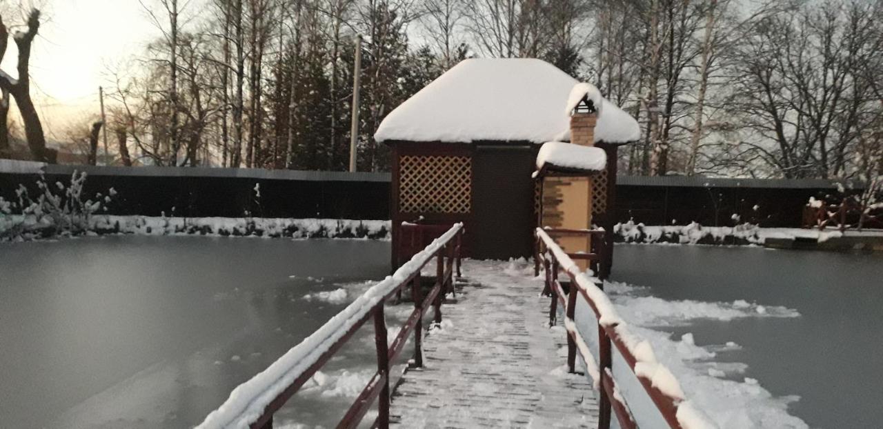 На Ставку Villa Vizsnyicja Kültér fotó